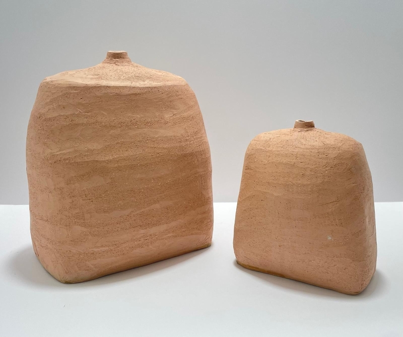 TERRACOTA 2 by artist Trilce Mago